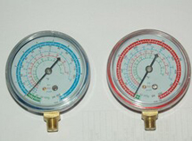 冷媒压力表