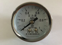 一般压力表