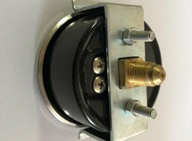 耐震冷媒压力表